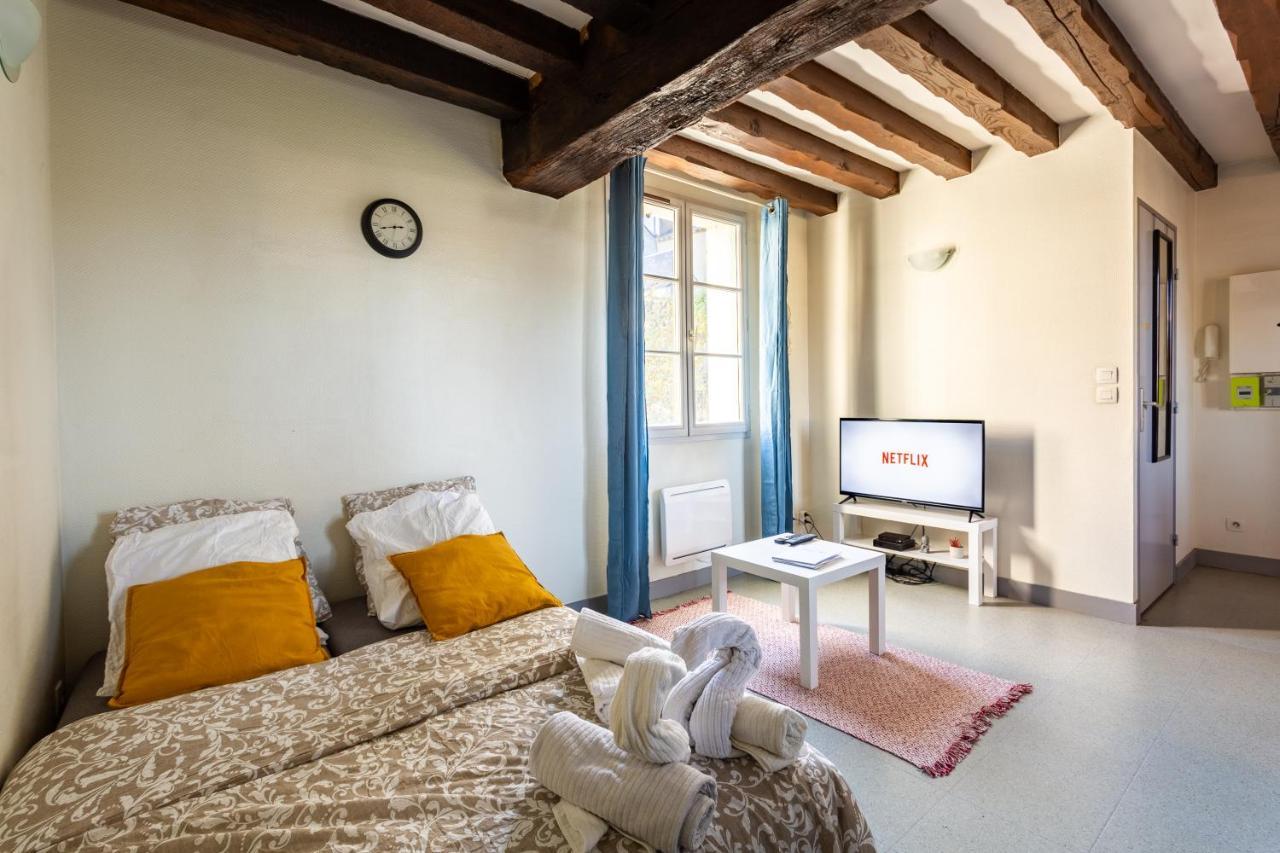 Bnb Plus N°12 Le Mans Ngoại thất bức ảnh