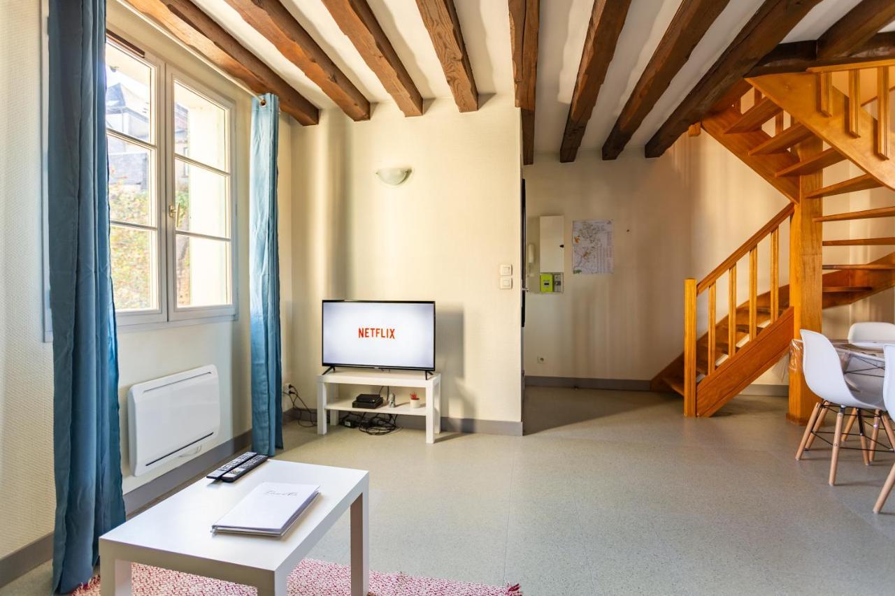 Bnb Plus N°12 Le Mans Ngoại thất bức ảnh