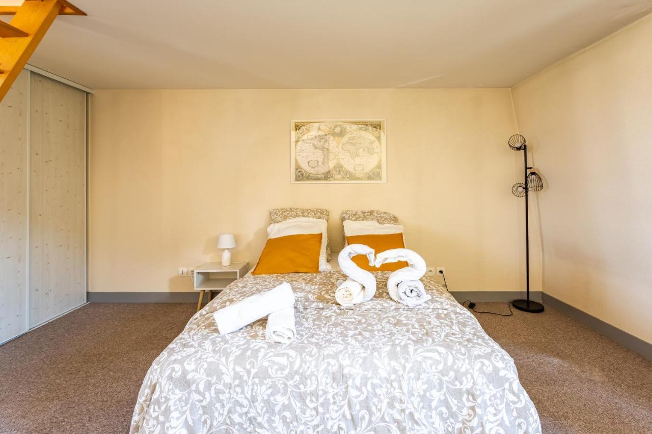 Bnb Plus N°12 Le Mans Ngoại thất bức ảnh